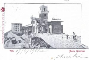 Monte Generoso Vetta