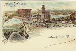 Monte Generoso Vetta