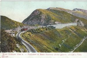 Monte Generoso Funicolare