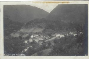 Saluti da Taverne