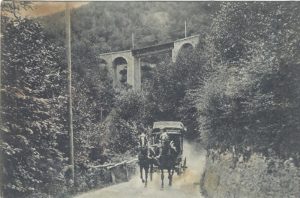 Ferrovia Lugano-Tesserete. Sureggio