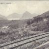 Ferrovia Lugano-Tesserete. 1910