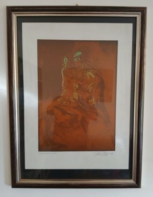 Felice Filippini la madre