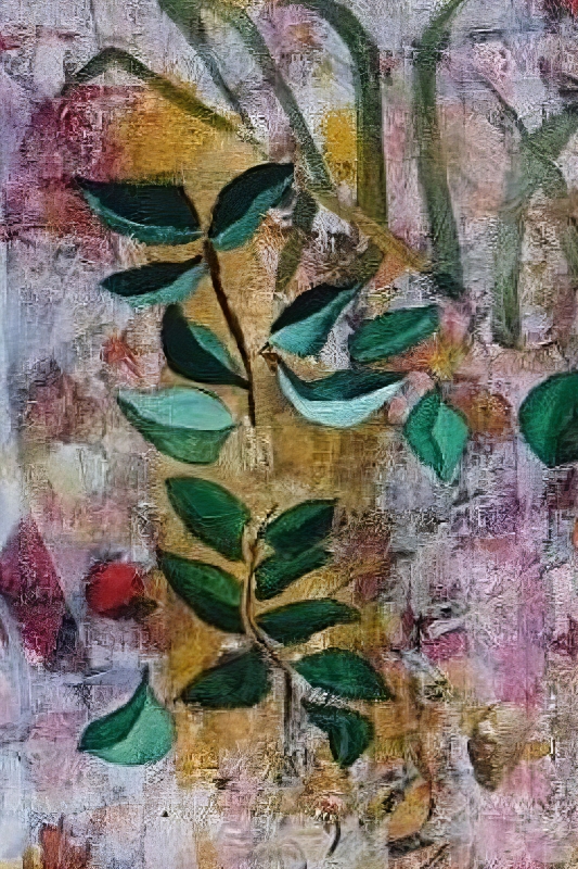 Primavera Daniela Knijnenburg