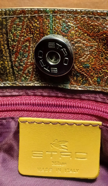ETRO Milano Borsetta