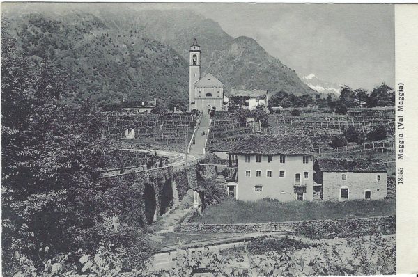 Maggia Maggia