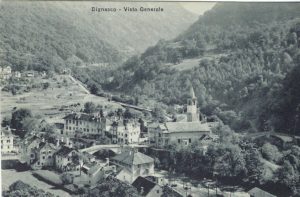 Bignasco Vista generale