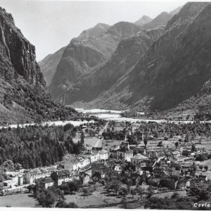 Cevio Valle Maggia 1959