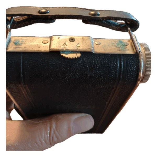 macchina fotografica kodak junior