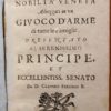 libro antico 1682
