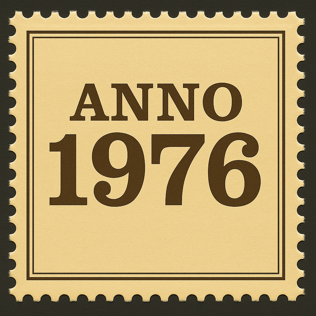 ANNO 1976