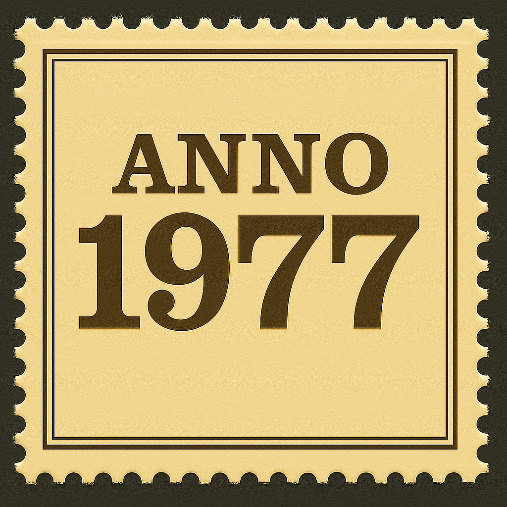 ANNO 1977
