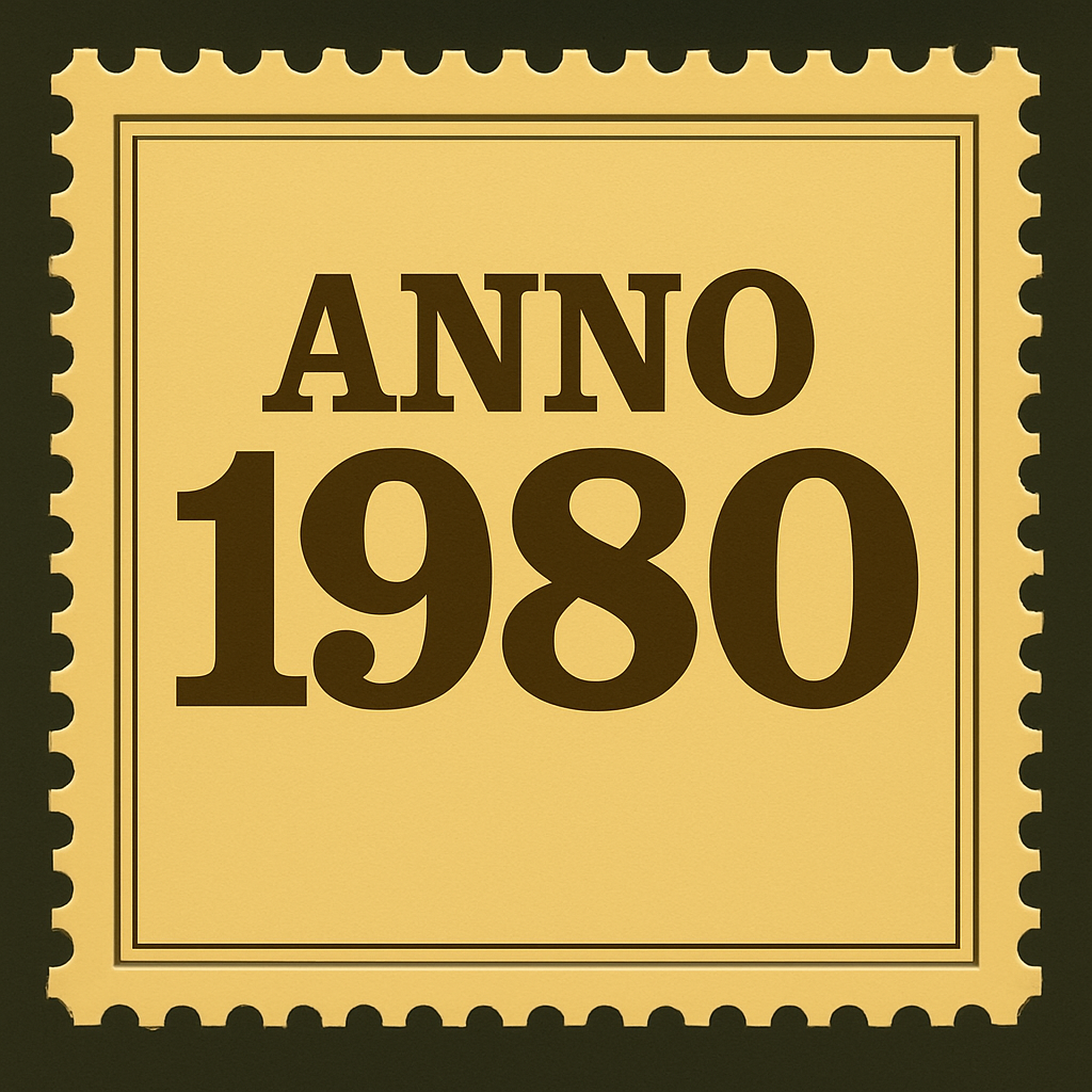 ANNO 1980