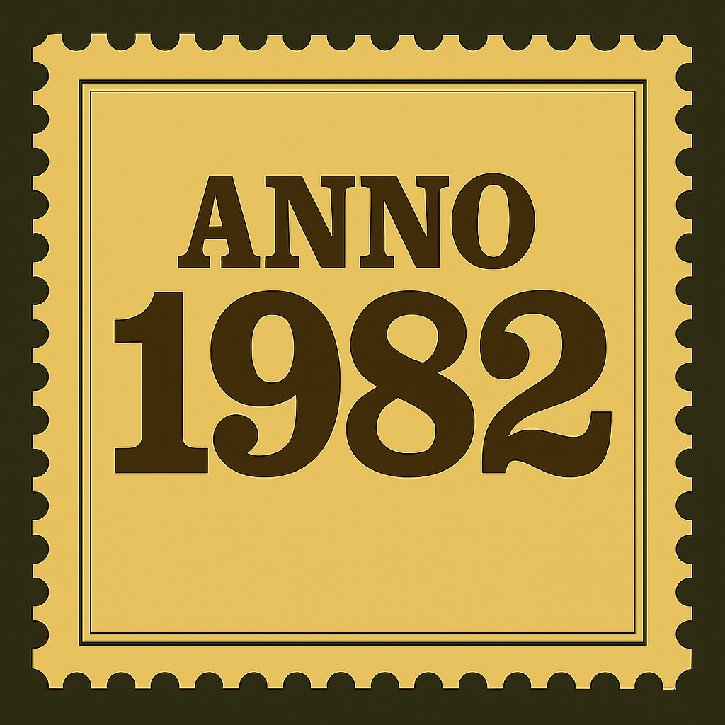 ANNO 1982