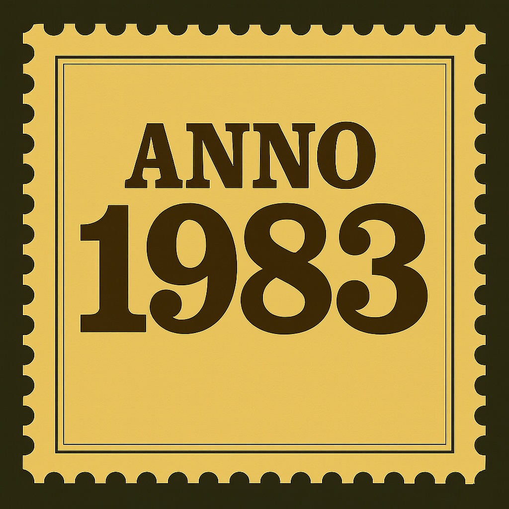 ANNO 1983