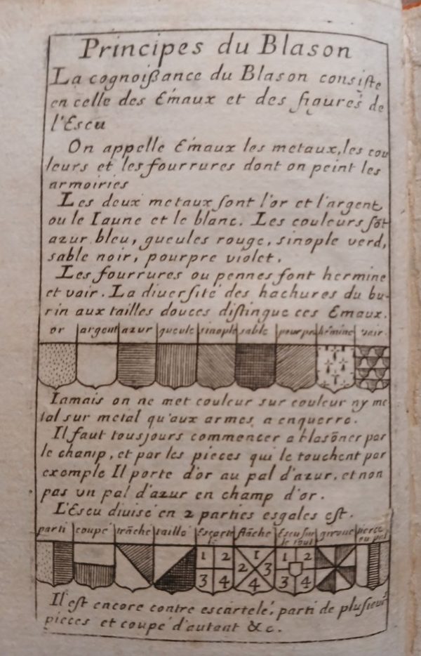 Jeu d'armoires 1697 Jeu d'armoires 1697