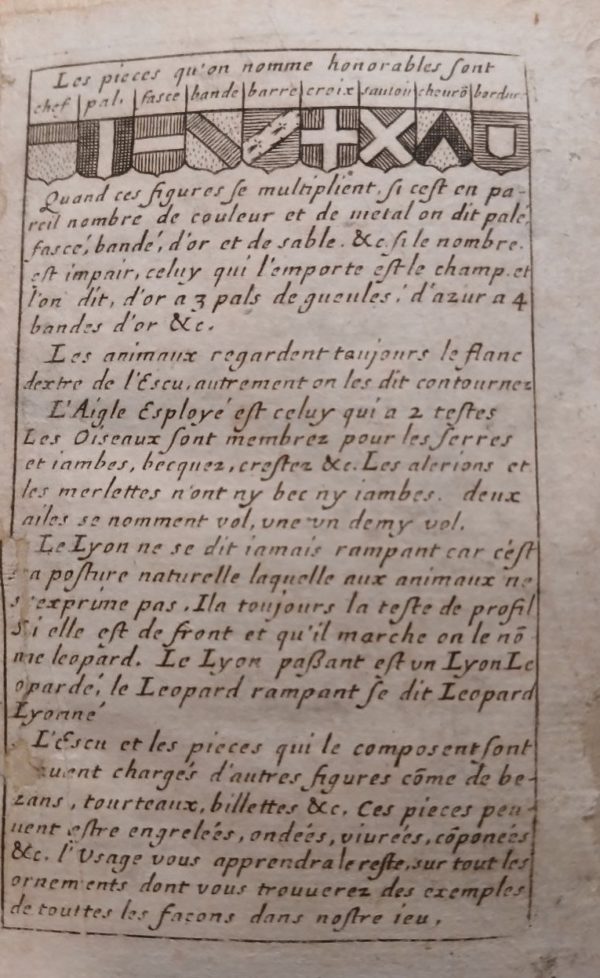 Jeu d'armoires 1697 Jeu d'armoires 1697