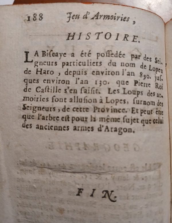 Jeu d'armoires 1697 Jeu d'armoires 1697