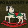 Folder Pro Juventute 1983 cavallo a dondolo Pro Juventute 1983 – Folder ufficiale