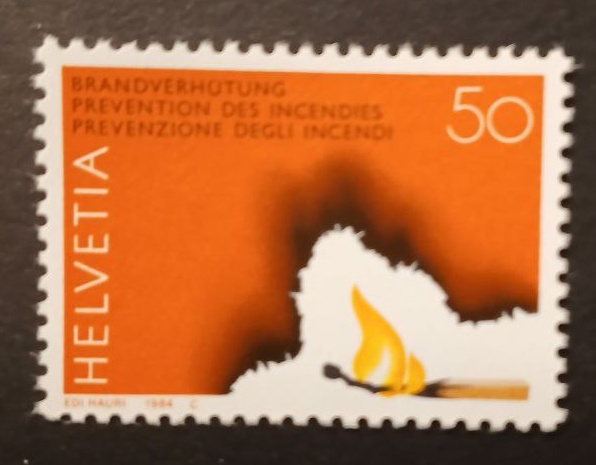 Helvetia 50 – Prevenzione incendi
