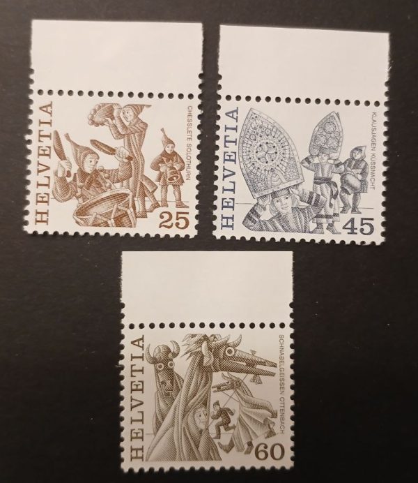 Tradizioni Popolari 1984 – Serie ordinaria